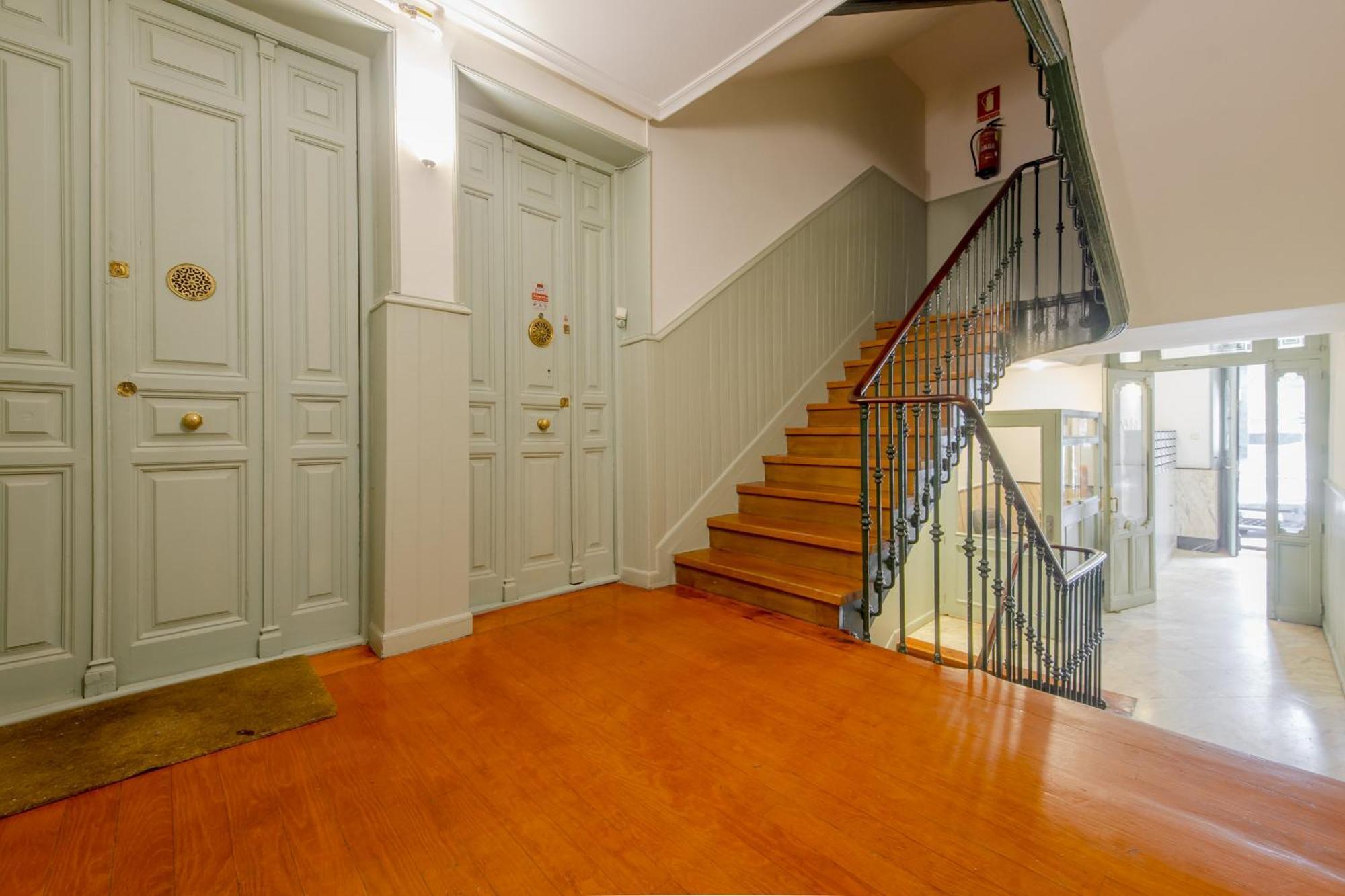 Cozy Apt Para 6Pax A Escasos Metros Del Retiro - Madrid E1 Exterior foto