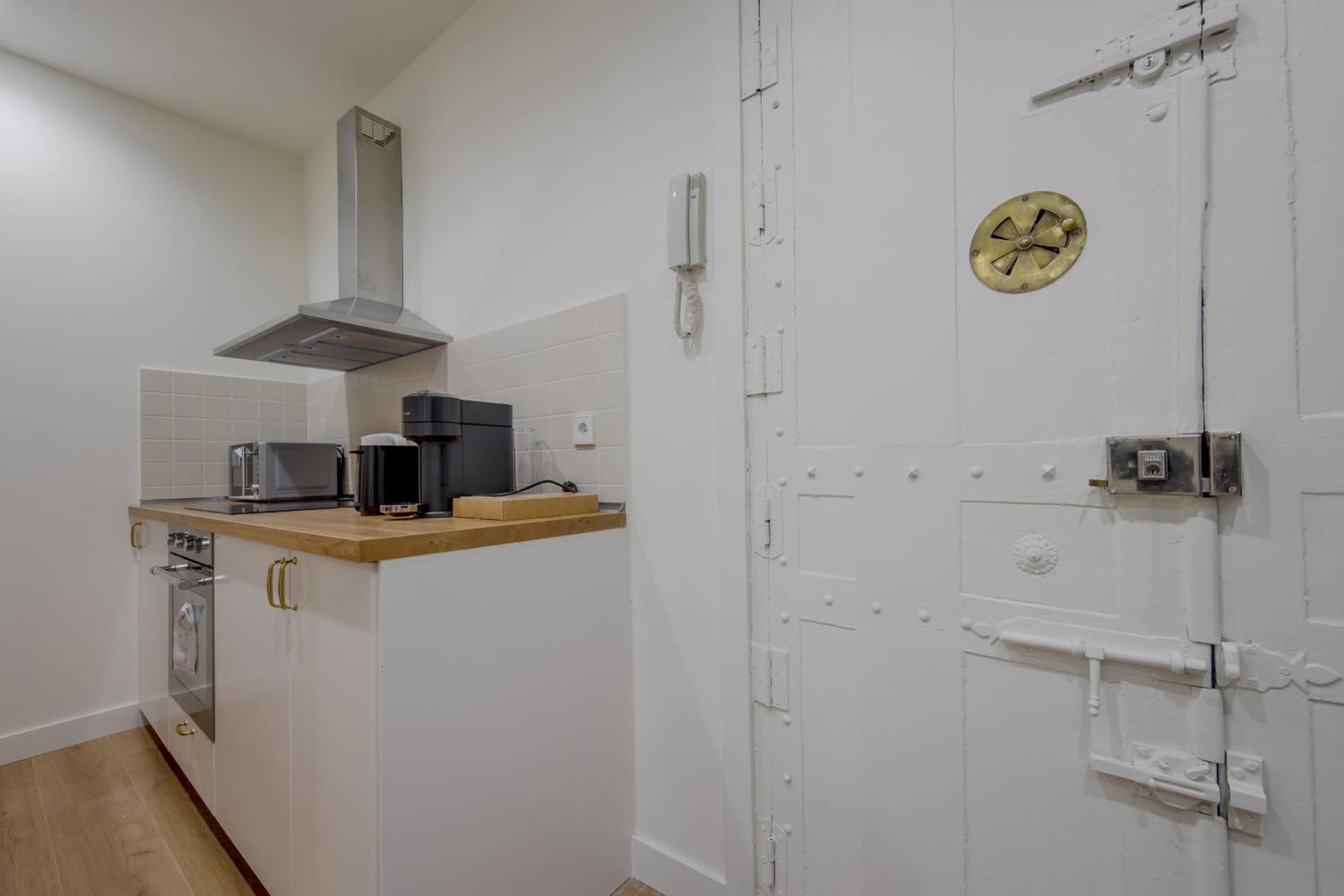 Cozy Apt Para 6Pax A Escasos Metros Del Retiro - Madrid E1 Exterior foto